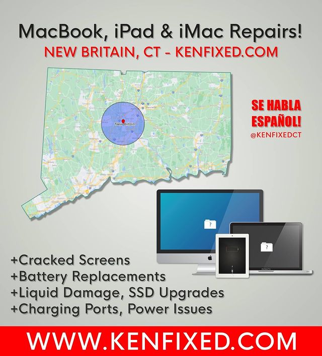 Connecticut Phone Repairs